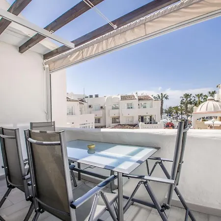 Apartamento En Puerto Marina *