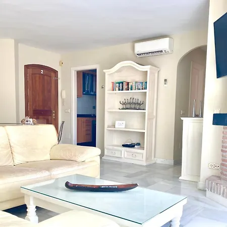 En Puerto Marina Apartamento Benalmádena